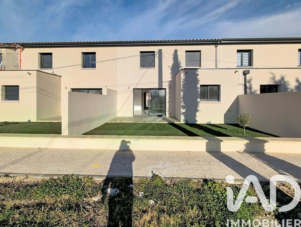Maison à vendre 4 pièces 85 m² Sorgues