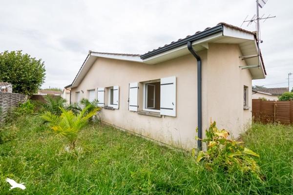 Maison à vendre |  Ambarès-et-Lagrave |  4 pièces | 90 m²