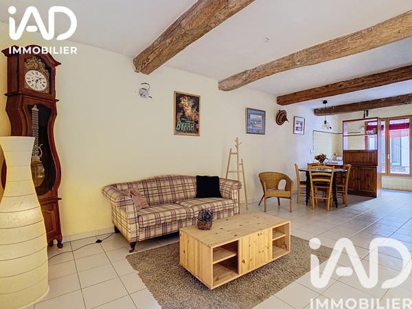 Maison à vendre 3 pièces 70 m² Saint-Féliu-d'Avall