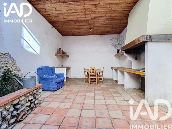 Maison à vendre 3 pièces 70 m² Saint-Féliu-d'Avall