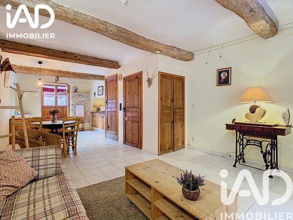 Maison à vendre 3 pièces 70 m² Saint-Féliu-d'Avall