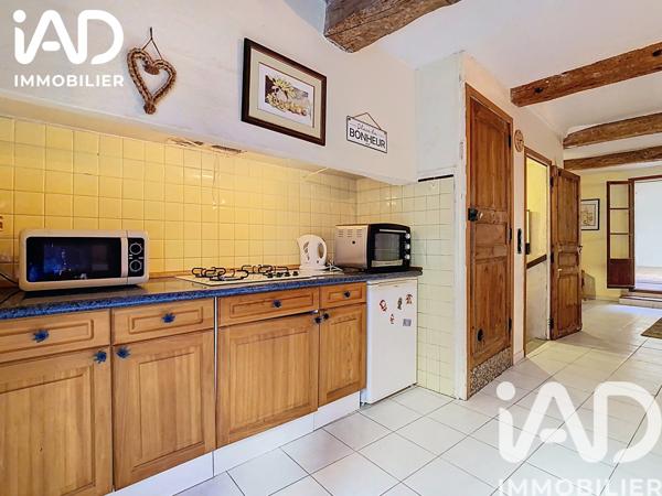 Maison à vendre 3 pièces 70 m² Saint-Féliu-d'Avall