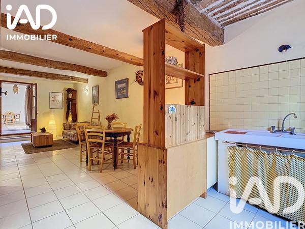 Maison à vendre 3 pièces 70 m² Saint-Féliu-d'Avall