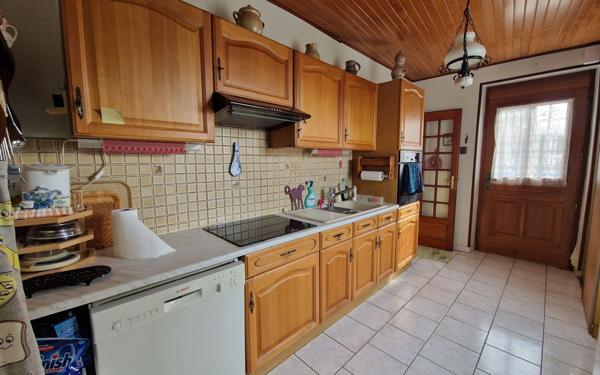 Maison à vendre    5 pièces •  Châtillon-sur-Cher
