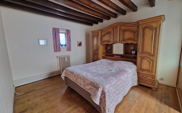 Maison à vendre    5 pièces •  Châtillon-sur-Cher