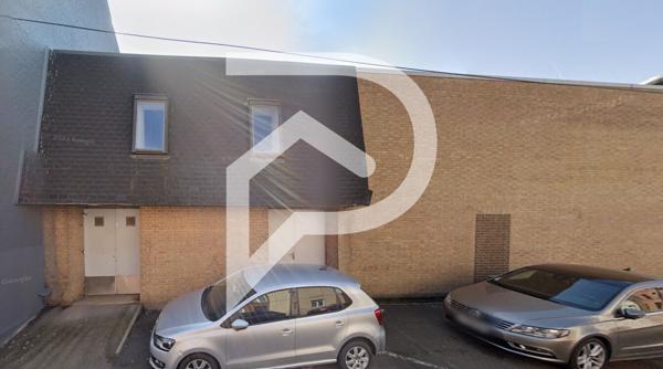 Entrepôt / Local industriel 675 m2
