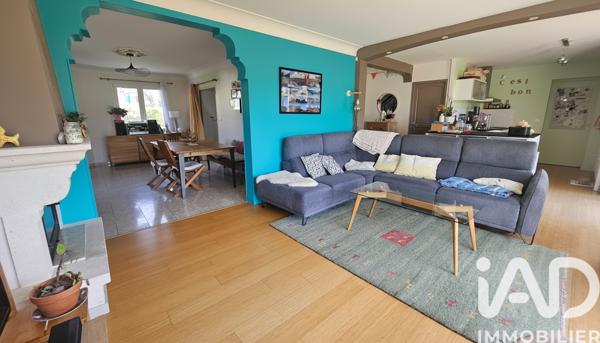 Maison à vendre 7 pièces 160 m² Saint-Herblain