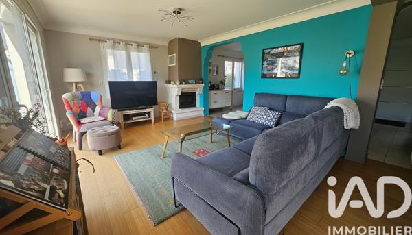 Maison à vendre 7 pièces 160 m² Saint-Herblain