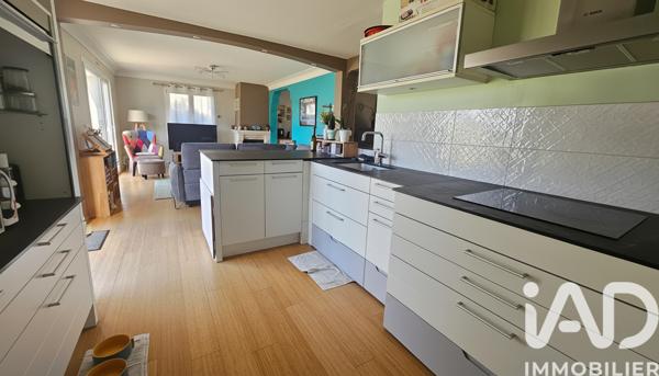 Maison à vendre 7 pièces 160 m² Saint-Herblain