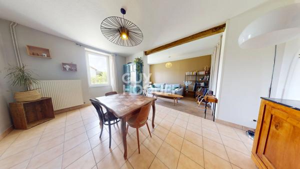 Vaivre-et-Montoille 115 m²