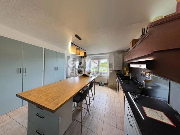 Vaivre-et-Montoille 115 m²