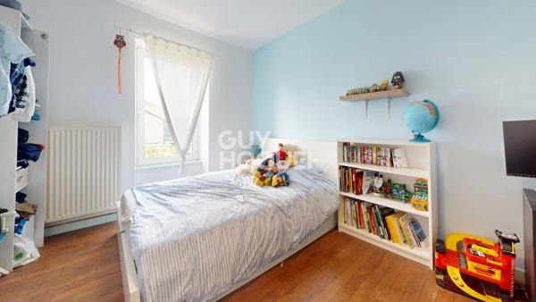 Vaivre-et-Montoille 115 m²