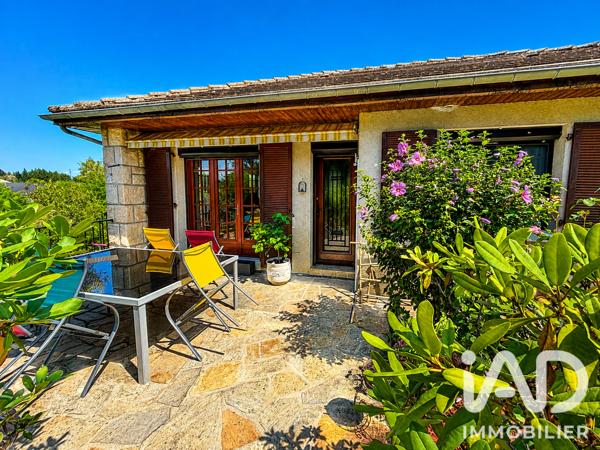 Maison à vendre 4 pièces 98 m² Liginiac