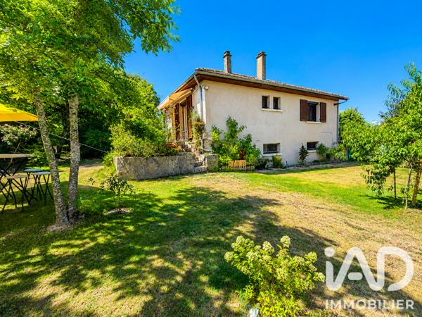 Maison à vendre 4 pièces 98 m² Liginiac