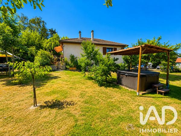 Maison à vendre 4 pièces 98 m² Liginiac