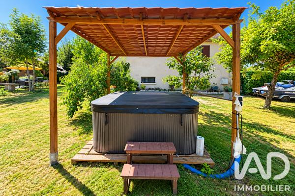 Maison à vendre 4 pièces 98 m² Liginiac