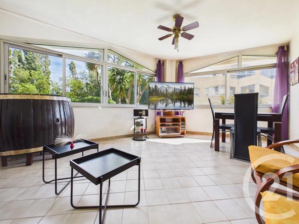 Appartement à vendre  3 pièces - 67,51 m 2   LA VALETTE DU VAR  - 83