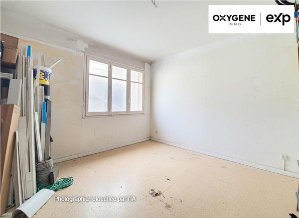 Appartement à rénover