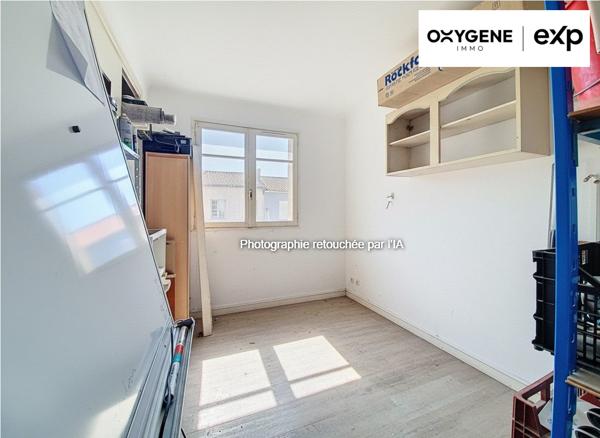 Appartement à rénover