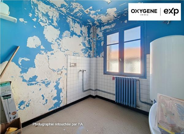 Appartement à rénover