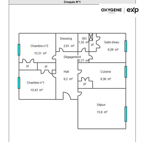 Appartement à rénover