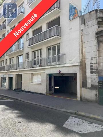 Parking à vendre 11m²
