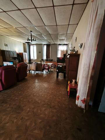 Ancien bar avec dépendances, idéal projet gîte, maison familiale ou activité professionnelle OUZOUER SUR TREZEE (45)