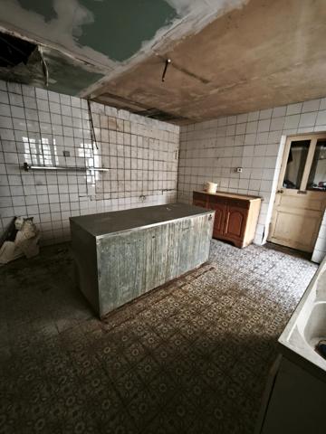 Ancien bar avec dépendances, idéal projet gîte, maison familiale ou activité professionnelle OUZOUER SUR TREZEE (45)