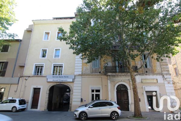 Immeuble à vendre 462 m² Apt