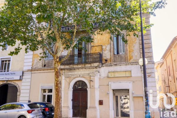 Immeuble à vendre 462 m² Apt