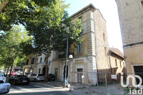 Immeuble à vendre 462 m² Apt