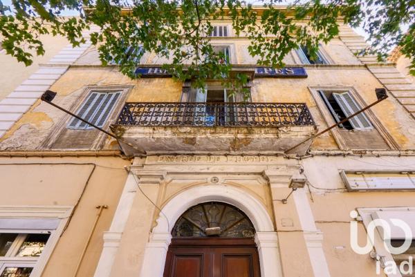 Immeuble à vendre 462 m² Apt