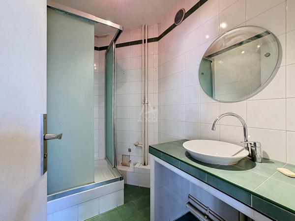 Paris 18?  Rue Vauvenargues | 4 pièces avec balcon, parking et gardien