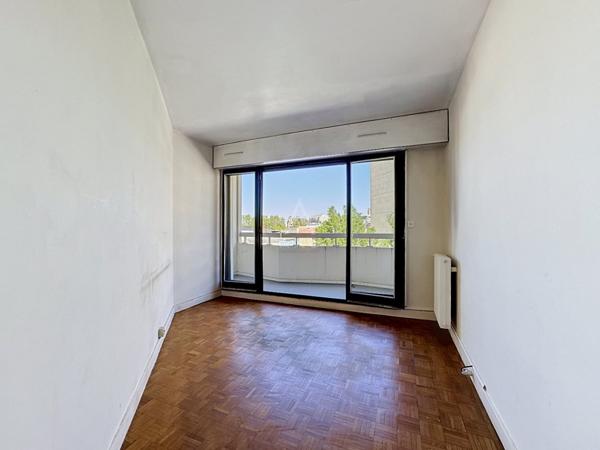 Paris 18?  Rue Vauvenargues | 4 pièces avec balcon, parking et gardien