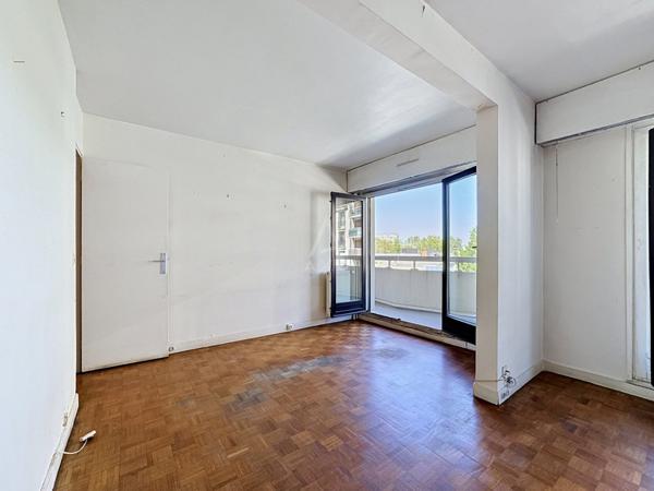 Paris 18?  Rue Vauvenargues | 4 pièces avec balcon, parking et gardien