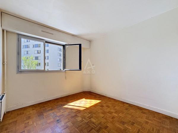 Paris 18?  Rue Vauvenargues | 4 pièces avec balcon, parking et gardien