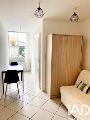 Studio à vendre 31 m² Cholet