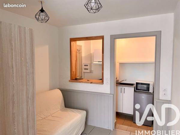 Studio à vendre 31 m² Cholet