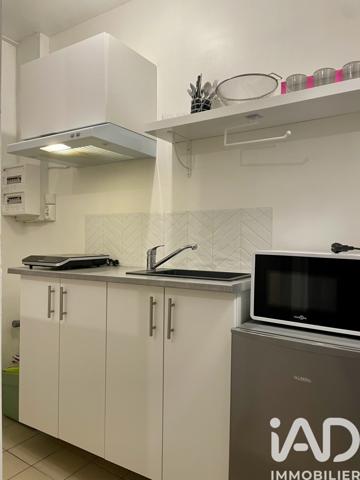 Studio à vendre 31 m² Cholet