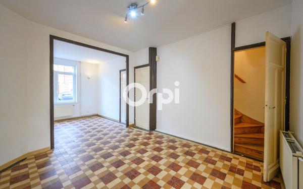 Maison à vendre    4 pièces •  Merville