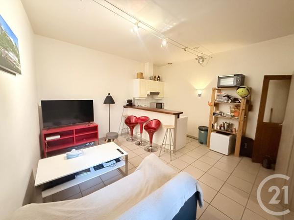 Appartement F2 à vendre  2 pièces - 35,23 m2 BESANCON - 25