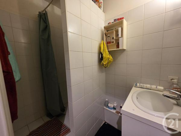 Appartement F2 à vendre  2 pièces - 35,23 m2 BESANCON - 25