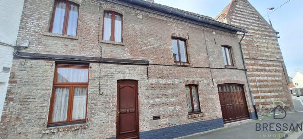 Maison 4 pièce(s) 3 chambre(s) 107 m²