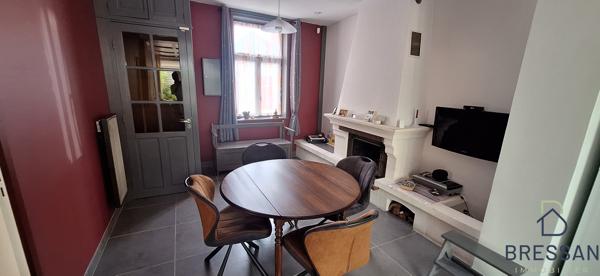 Maison 4 pièce(s) 3 chambre(s) 107 m²