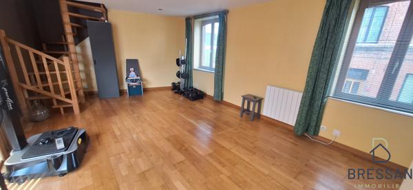 Maison 4 pièce(s) 3 chambre(s) 107 m²