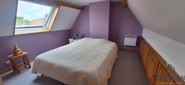 Maison 4 pièce(s) 3 chambre(s) 107 m²