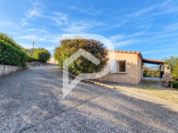 Bastide 18 pièces 345 m2