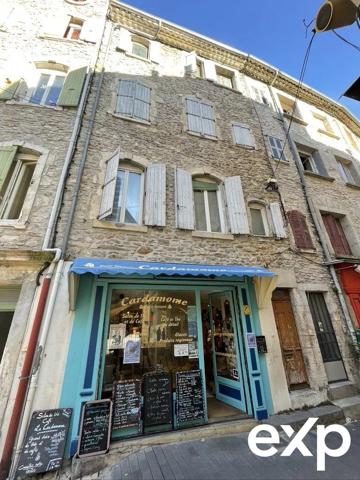 Immeuble centre village