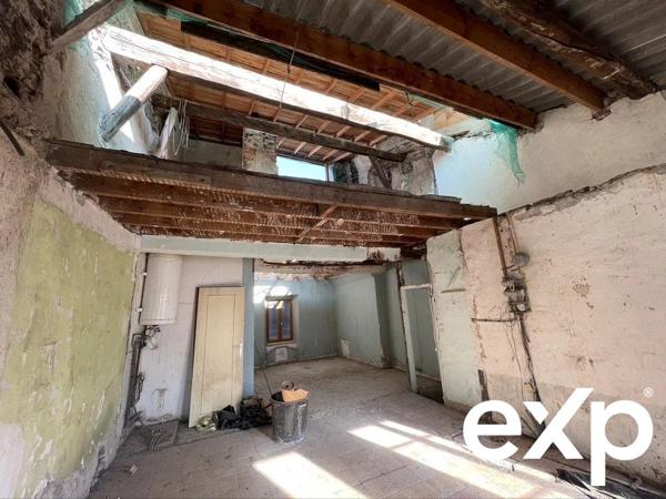 Immeuble centre village