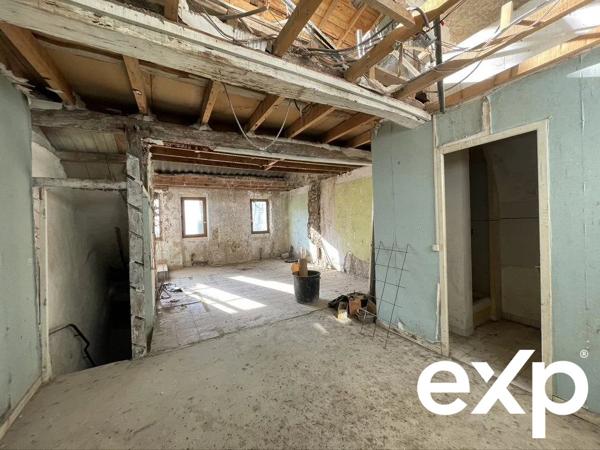 Immeuble centre village